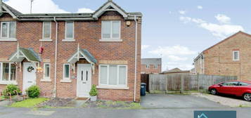 3 bedroom semi-detached house