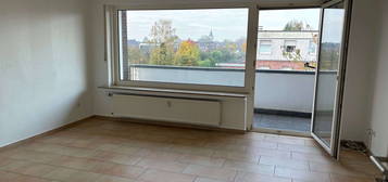 sanierte 4-Zimmer-Wohnung mit Balkon