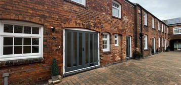 2 bedroom mews house