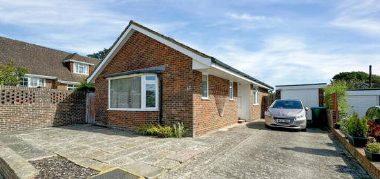 3 bedroom detached bungalow