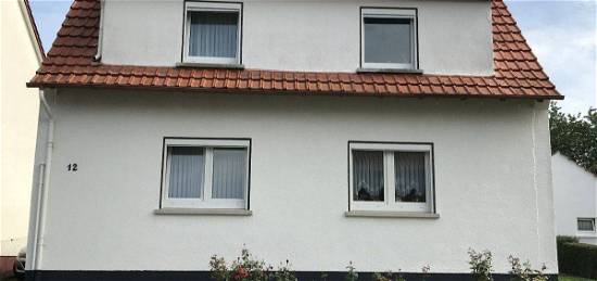 Gepflegte Wohnung mit 2 Zimmern EBK,Gartenmitbenutzung in Schlitz