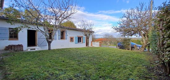 Flourens / Drémil-Lafage - Maison à fort potentiel