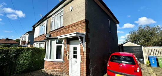 2 bedroom semi-detached house for sale