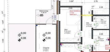 Top Erdgeschoss Wohnung mit Garten und Garage in Bislich