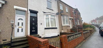 2 bed terraced house for sale