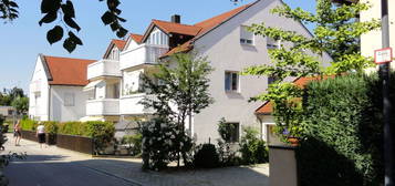 3 ZKB Wohnung, mit Balkon und Garage