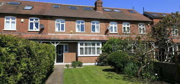 4 bedroom terraced house