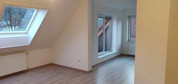 Maisonette-Wohnung mit Loggia zum 01.01.2025