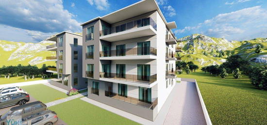 Denizli karahasanl da 3+1 180 m2 lansmana zel lks frsat daireler