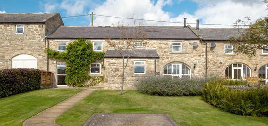 3 bedroom barn conversion for sale