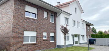 Neuwertige-Erdgeschosswohnung mit Terrasse und Gartenanteil in Papenburg-Untenende, www.deWeerdt.de