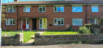 3 bed terraced house to rent