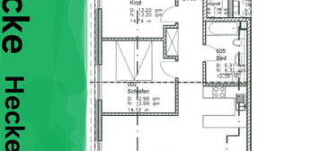 Freundliche 2,5 Zimmerwohnung