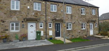 3 bedroom terraced house