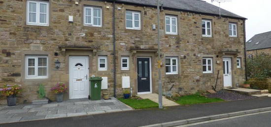 3 bedroom terraced house