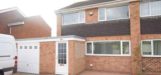 3 bedroom semi-detached house