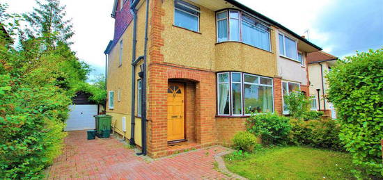 4 bedroom semi-detached house