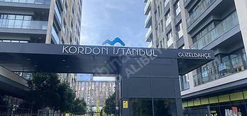 TURYAP'TAN KORDON İSTANBUL'DA 3.5+1 135 M2 KİRALIK DAİRE