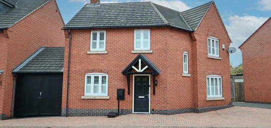 3 bedroom detached house for sale