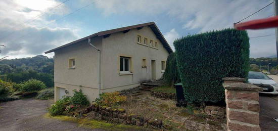 Maison 5 pièces 130 m²