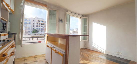 Appartement  à vendre, 2 pièces, 1 chambre, 35 m²