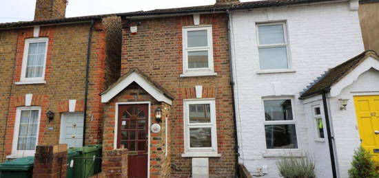 2 bedroom semi-detached house