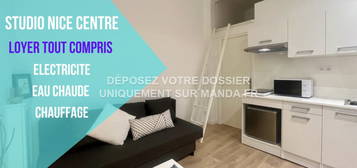 Location appartement 1 pièce 14 m²