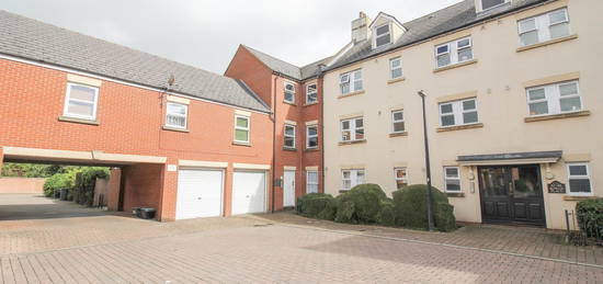 Flat for sale in Rowan Place, West Wick, Weston-Super-Mare BS24