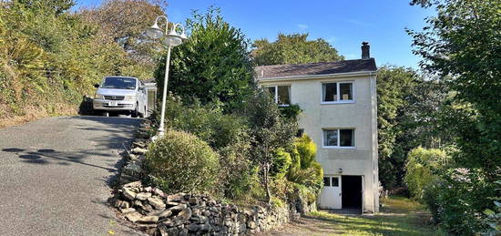 Detached house for sale in Little Haven, Haverfordwest SA62