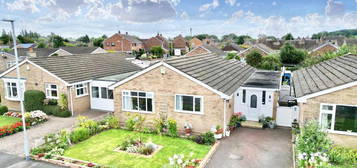 2 bedroom detached bungalow for sale