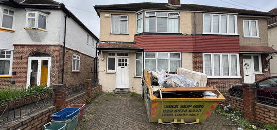 Semi-detached house to rent in Ellerdine Road, Hounslow TW3