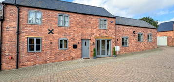 3 bedroom barn conversion for sale