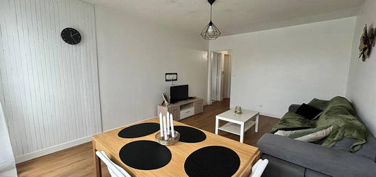 Appartement T3 Meublé de 66,04 m² à Louer - TOULOUSE quartier Rangueil