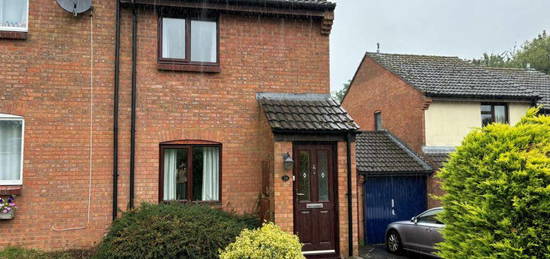 2 bedroom semi-detached house