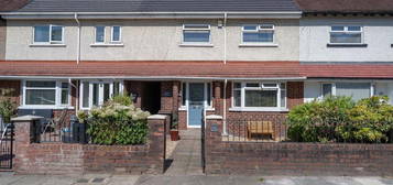 3 bedroom terraced house for sale