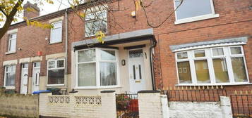 2 bedroom terraced house