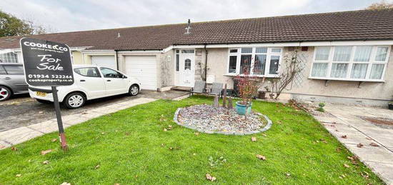 Bungalow for sale in Marlborough Drive, Worle, Weston-Super-Mare BS22