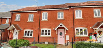 Town house for sale in Anstige Avenue, Anstey, Leicester LE7