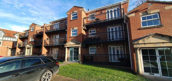 Flat to rent in The Limes, Coundon House Drive, Coundon, Coventry CV6