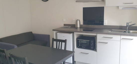 Studio meublé 27 m2