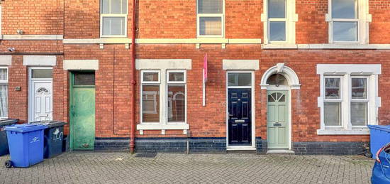 3 bedroom terraced house