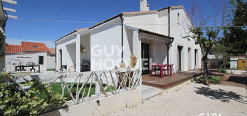 COUP DE COEUR!  Villa 4 faces Canet plage