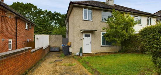 3 bedroom semi-detached house