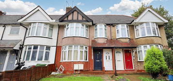 Flat for sale in Braemar Avenue, London NW10