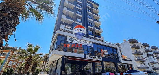 REMAX PARS'TAN MERKEZİ LOKASYONDA KİRALIK 1+1