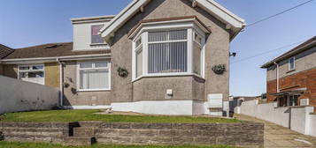 4 bed semi-detached bungalow for sale