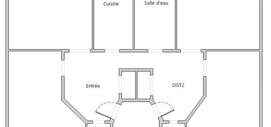 Vente appartement 4 pièces 78 m²