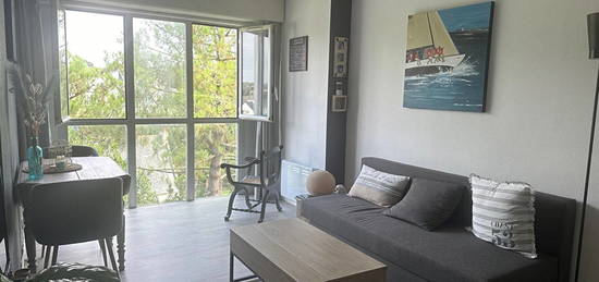 Appartement  à vendre, 2 pièces, 1 chambre, 31 m²