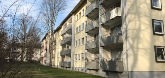 Helle Balkonwohnung in Erbenheim!