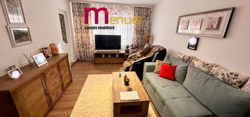 Apartament 3 camere,zona E3,mobilat/utilat/gaze